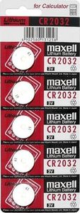 Maxell Bateria CR2032 1 szt. 1