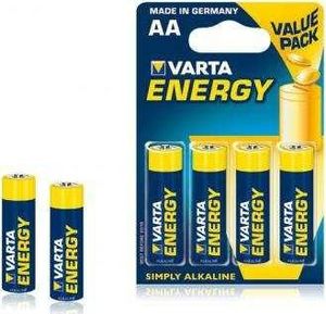 Varta Bateria Energy AA / R6 4 szt. 1