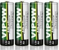 Vipow Bateria AA / R6 4 szt. 1