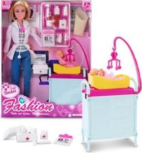 Artyk Lalka lekarz z akcesoriami (123030) 2