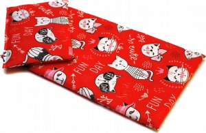 Lazur Mix Pościel dla lalek duża 2 częściowa LAZUR 2