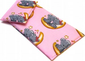 Lazur Mix Pościel dla lalek duża 2 częściowa LAZUR 5