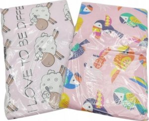 Lazur Mix Pościel dla lalek duża 2 częściowa LAZUR 6