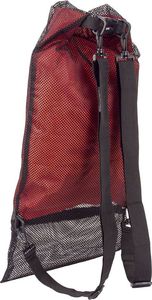 Safe4sport Plecak wodoszczelny worek mesh red 3