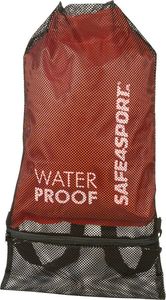 Safe4sport Plecak wodoszczelny worek mesh red 4