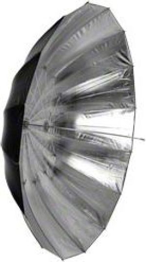 Walimex Reflex Umbrella black/silver, 180cm (17191) 1