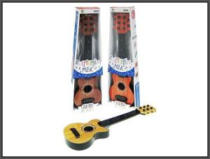 Hipo Ukulele 48cm 3 kolory 77-07A cena za 1 szt 1