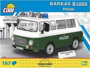 Cobi Youngtimer Barkas B1000 Polizei (24596) 1