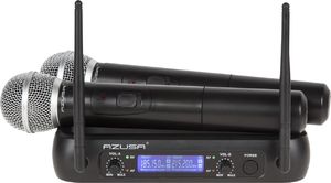 Mikrofon Azusa VHF WR-358LD  (LEC-MIK0141) 1