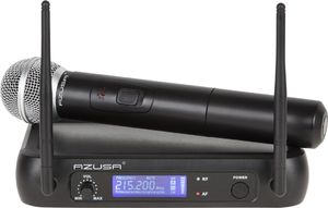 Mikrofon Azusa VHF WR-358L (LEC-MIK0139) 1