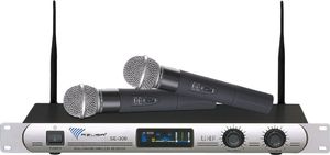 Mikrofon Azusa UHF SE-300  (LEC-MIK0056) 1