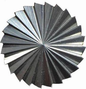 Abraboro Frez do metalu ABRABORO Typ B, 8,0 x 64/19 - walec TCT 2