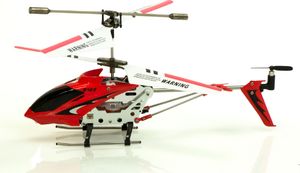 KIK Helikopter RC SYMA S107G czerwony uniwersalny 1