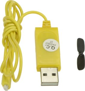 KIK Helikopter RC SYMA S107G czerwony uniwersalny 6