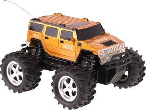 KIK Samochód RC 6568-330N Monster Truck złoty (12777) 1