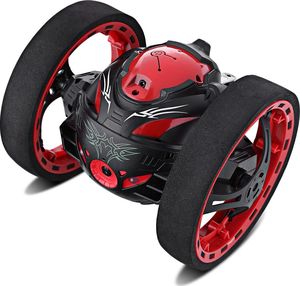 KIK Samochód RC PEG SJ88 Bounce Car czerwony uniwersalny 1