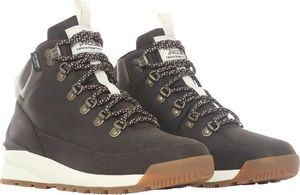Buty trekkingowe damskie The North Face Buty The North Face W B2B MID WP damskie : Kolor - Brązowy, Rozmiar obuwia - 38 1