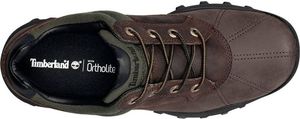 Buty trekkingowe męskie Timberland Buty Waterproof Oxford Shoes brązowe r. 41 (6865B) 1