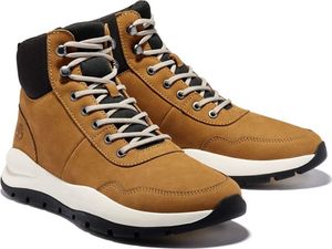 Buty trekkingowe męskie Timberland Buty Lightweight High Top Sneaker Boot brązowe r. 40 (A27WB) 1