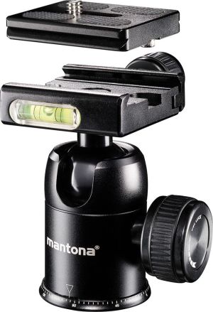 Statyw Mantona DSLM Travel (19880) 2
