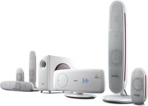 Kino domowe Samsung HT-XQ100W 1