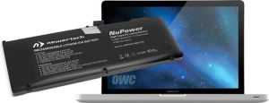 Bateria OWC do MacBook Pro 15 (NWTBAP15MBU78W) 1