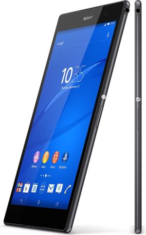Tablet Sony Xperia Z3 Tablet Compact 8" 16 GB 4G LTE Czarny  (SGP621DE/B) 3