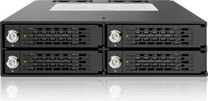 Kieszeń Icy Dock 4x 2.5" SATA HDD/SSD ToughArmor (MB994SK-1B) 3