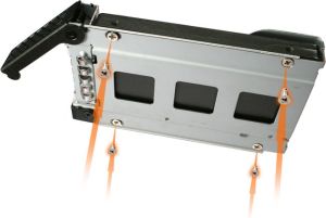 Kieszeń Icy Dock 4x 2.5" SATA HDD/SSD ToughArmor (MB994SK-1B) 6