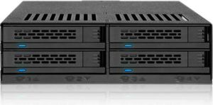 Kieszeń Icy Dock MB324SP-B 2