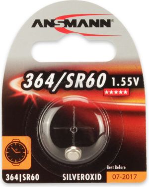 Ansmann Bateria SR60 12mAh 1 szt. 1