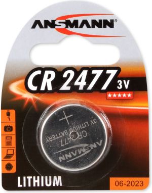 Ansmann Bateria CR2477 1000mAh 1 szt. 1