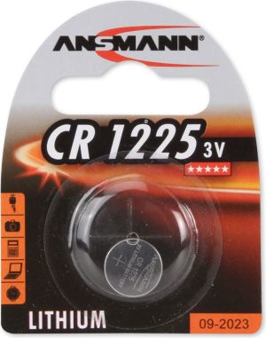 Ansmann Bateria CR1225 50mAh 1 szt. 1