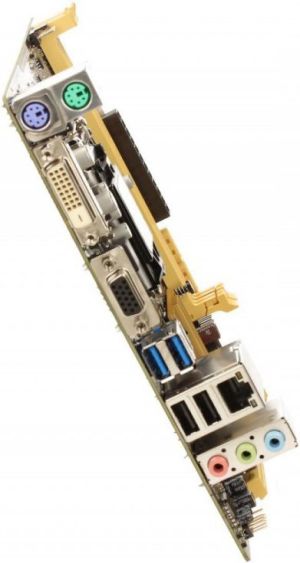 Płyta główna Asus H81M-P/C/SI, LGA 1150, H81, 2XDDR3, SATA III, DVI-D, micro ATX (H81M-P/C/SI) 5