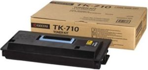 Toner Kyocera TK-710 Black Oryginał  (1T02G10EU0) 1