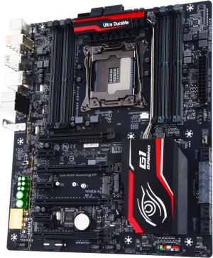 Płyta główna Gigabyte GA-X99-Gaming 5P, X99, 2011-3, DDR4, USB3.0 (GA-X99-Gaming 5P) 2