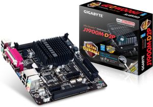 Płyta główna Gigabyte GA-J1900M-D2P, Intel Quad-Core Celeron J1900, DDR3 (GA-J1900M-D2P) 3
