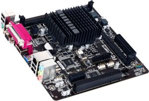 Płyta główna Gigabyte GA-J1900M-D2P, Intel Quad-Core Celeron J1900, DDR3 (GA-J1900M-D2P) 4