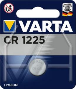 Varta Bateria Electronics CR1225 1 szt. 1