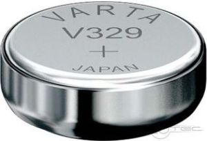 Varta Bateria Watch do zegarków 329 1 szt. 1