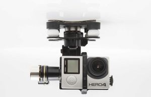 Gimbal DJI Gimbal H4-3D, (DJI000194 ) 1