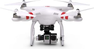 Dron DJI Phantom 2 + H3-3D (42005) 2
