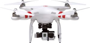 Dron DJI Phantom 2 + H3-3D (42005) 3