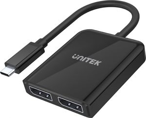 Stacja/replikator Unitek USB-C (V1407A) 1