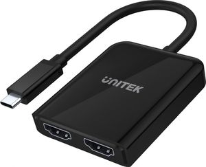 Stacja/replikator Unitek USB-C (V1408A) 1