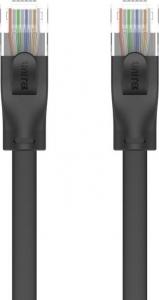 Unitek Pathcord Cat 6, U/UTP, 5m, czarny (C1812GBK) 3