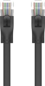 Unitek Patchcord Cat 6, U/UTP, 10m, czarny (C1813GBK) 2