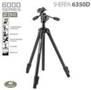 Statyw Velbon Sherpa 6350D (V40212) 1