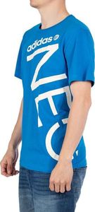 Adidas T-SHIRT Adidas NEO LOGO T Z74511 L 1