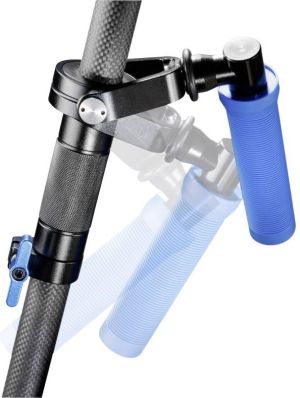 Walimex Stojak pod kamere Carbon 120cm (19442) 4